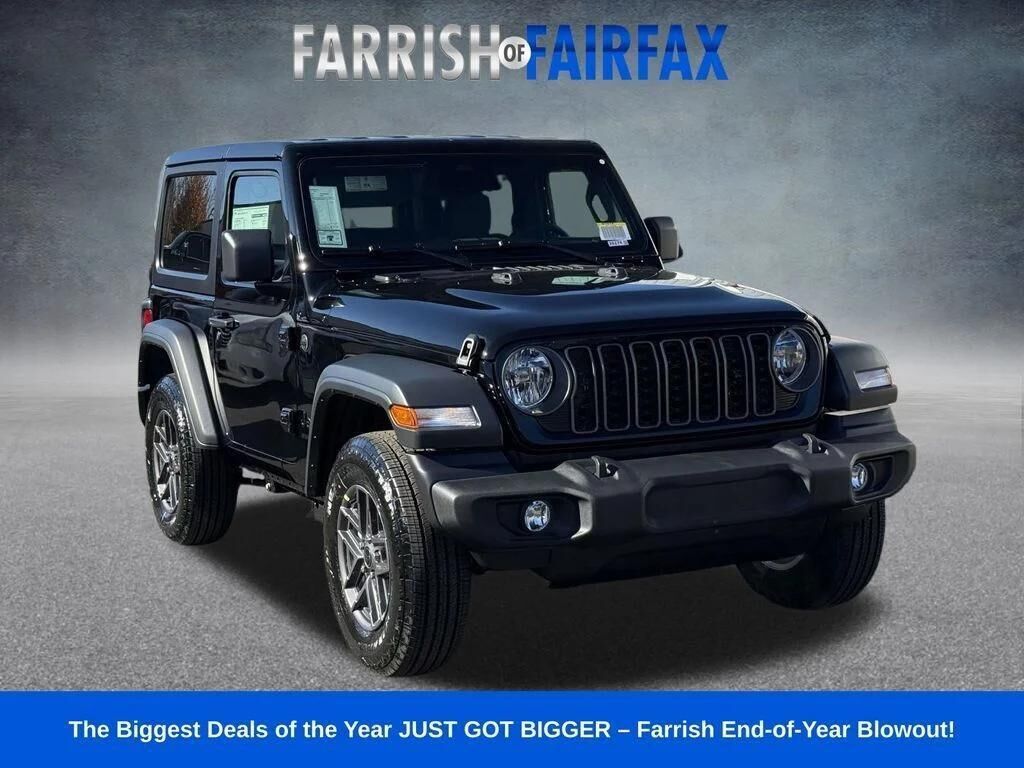 2026 JEEP Wrangler