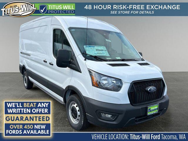 2025 FORD Transit