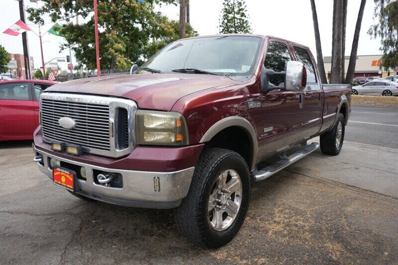 2007 FORD F-250