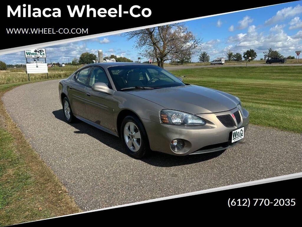 Pontiac Grand Prix