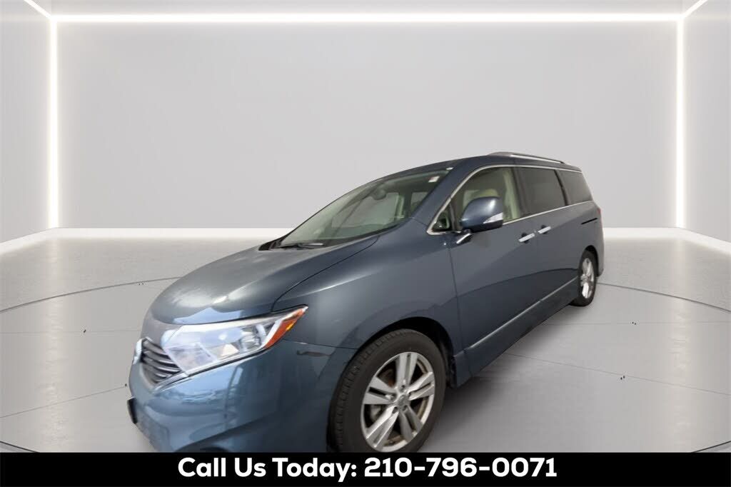 Nissan Quest