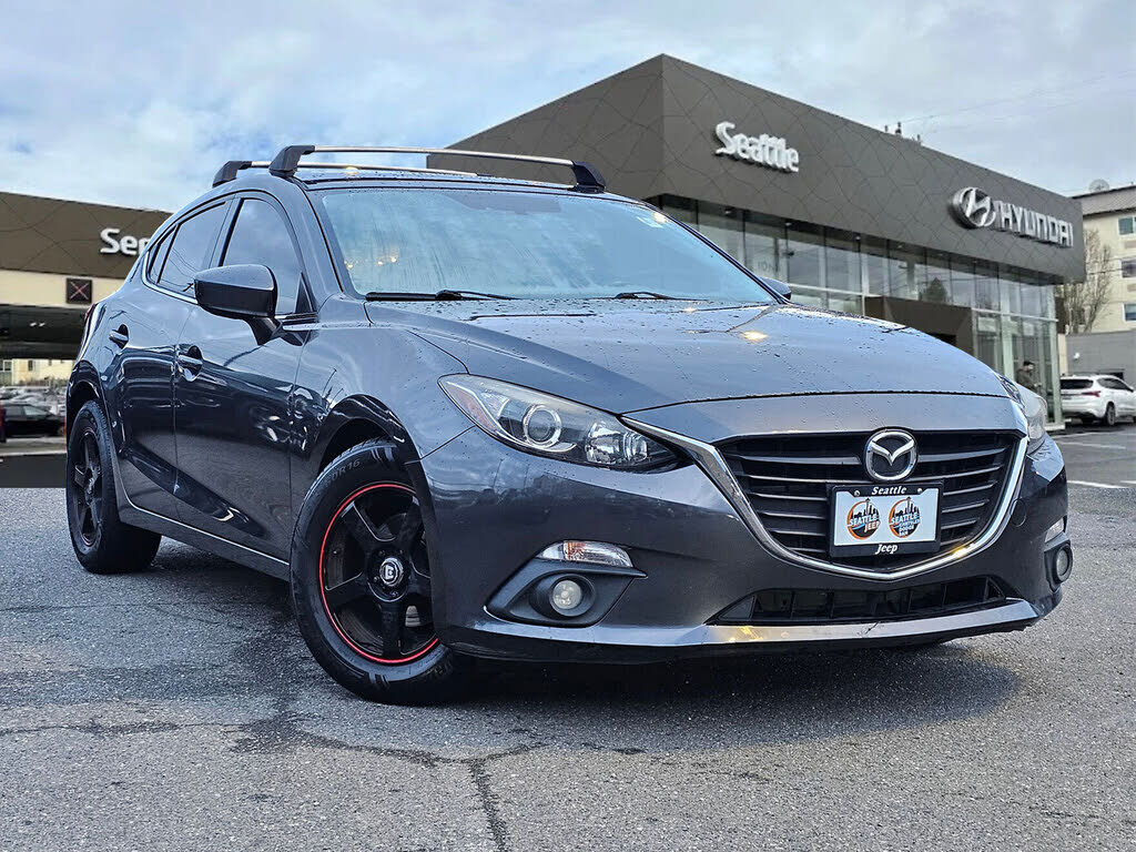 Mazda Mazda3