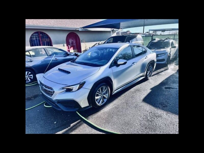 2024 SUBARU WRX