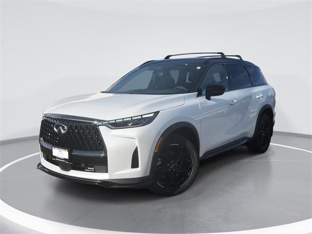 2026 INFINITI QX60