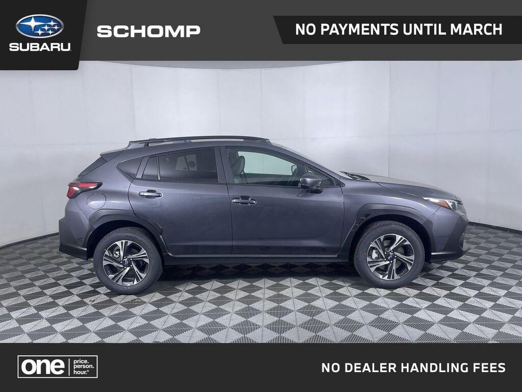 2026 SUBARU Crosstrek