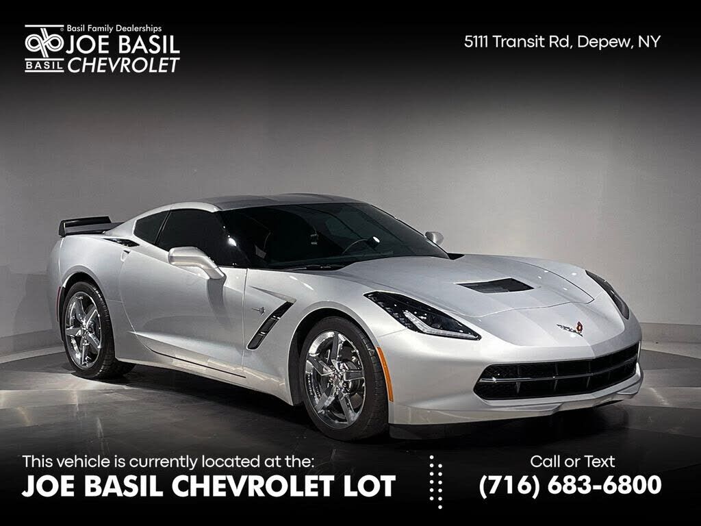 2014 CHEVROLET Corvette