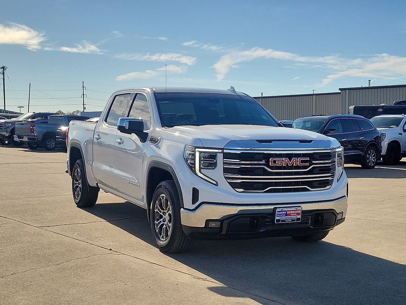 2025 GMC Sierra