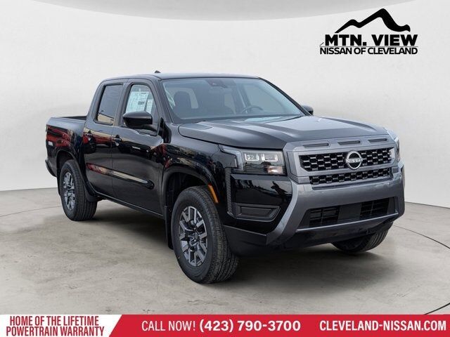 2026 NISSAN Frontier