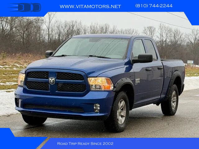 2019 RAM 1500