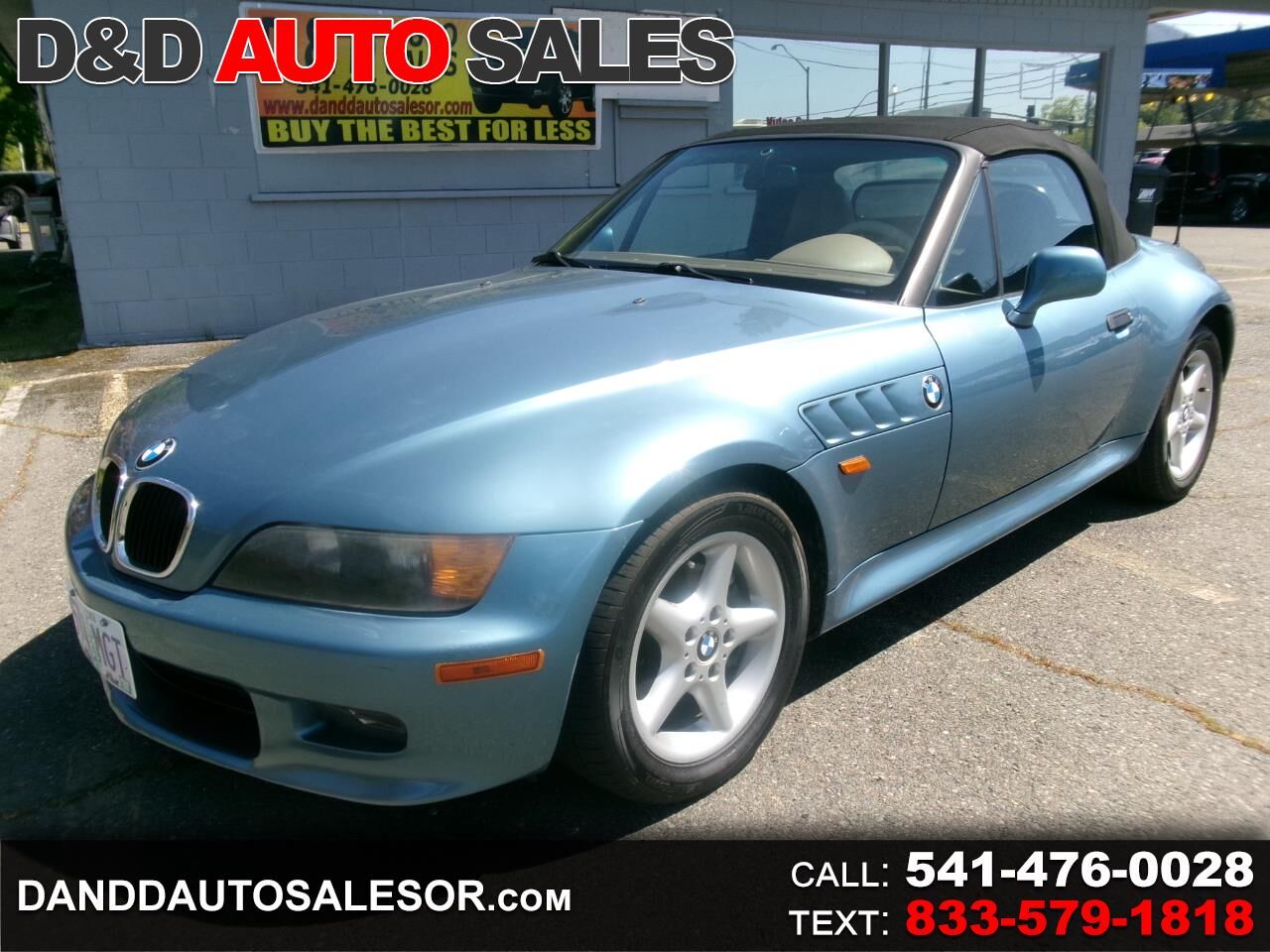 1997 BMW Z3