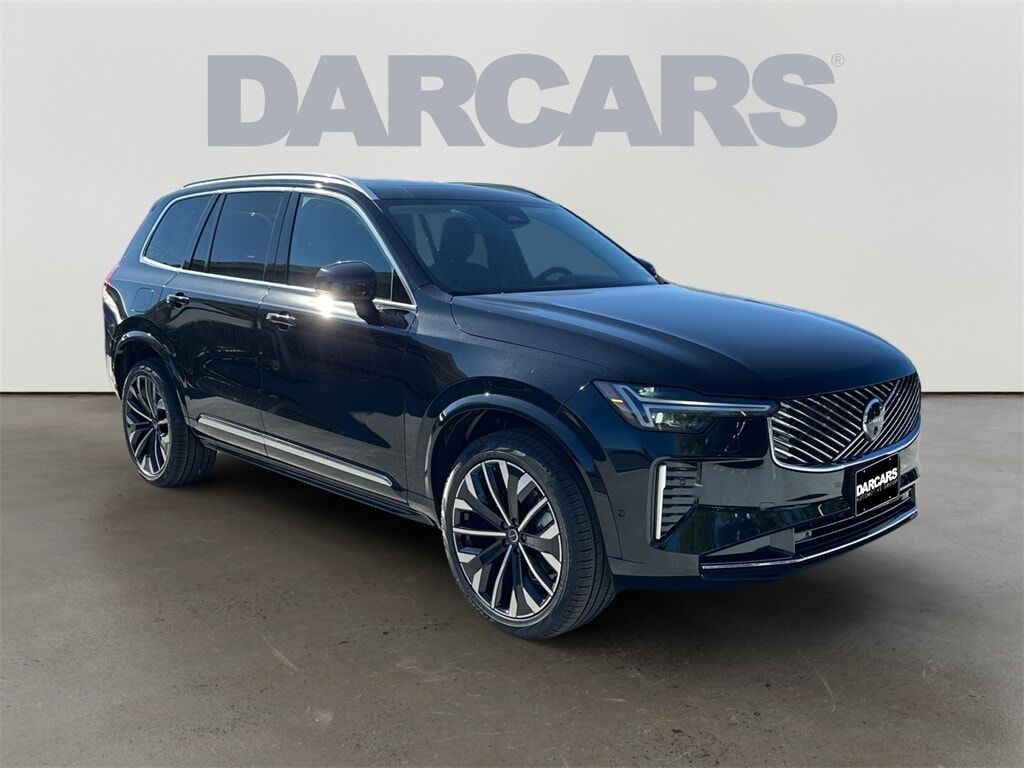 2026 VOLVO XC90