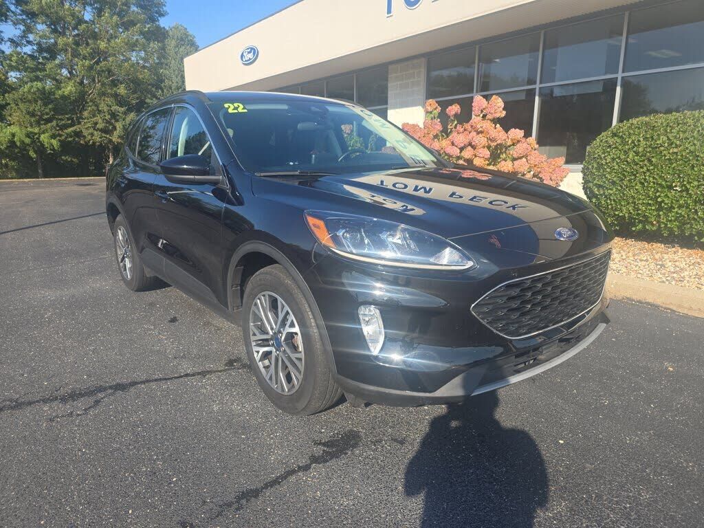 2022 FORD Escape