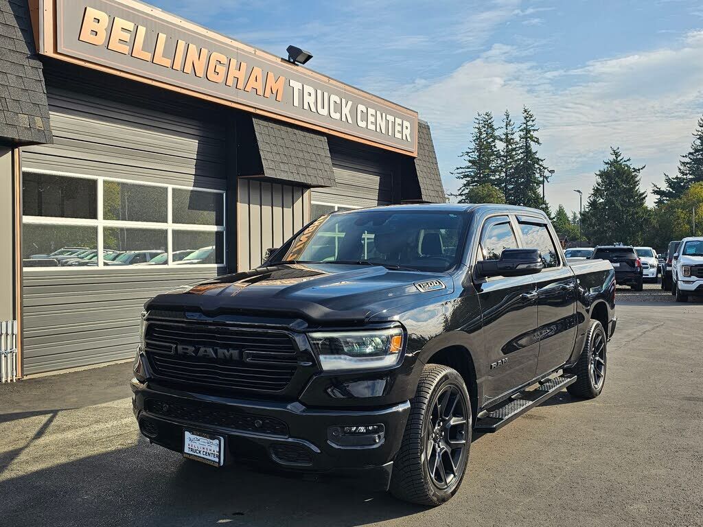 2023 RAM 1500