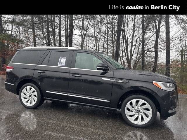 2024 LINCOLN Navigator