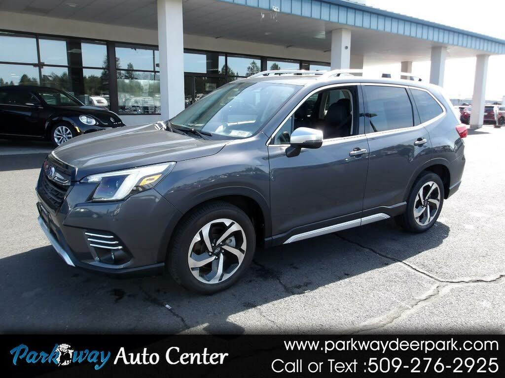 2022 SUBARU Forester