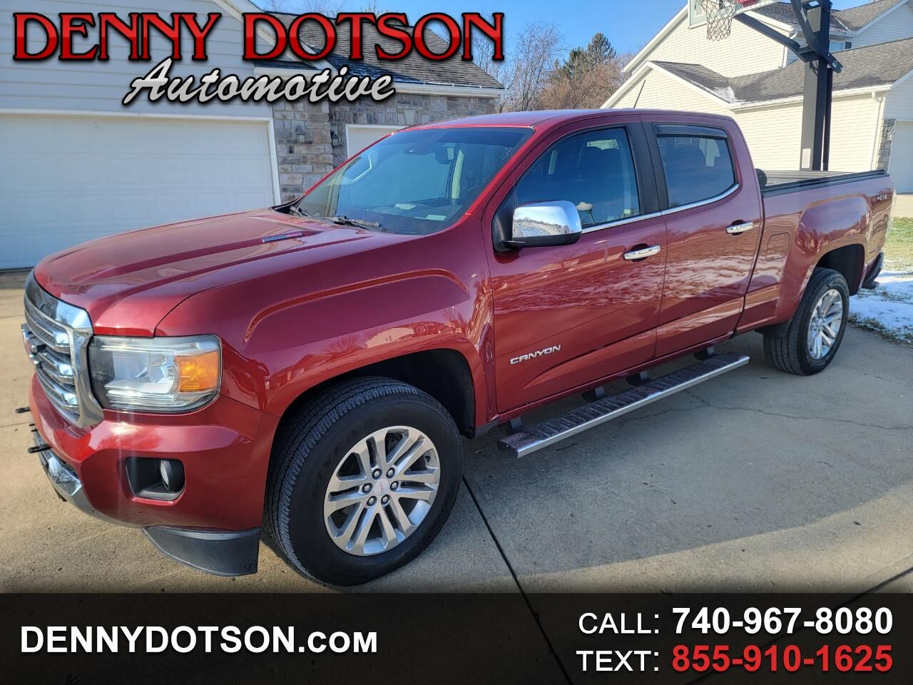 GMC Canyon