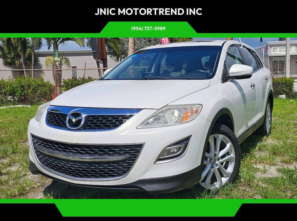Mazda CX-9