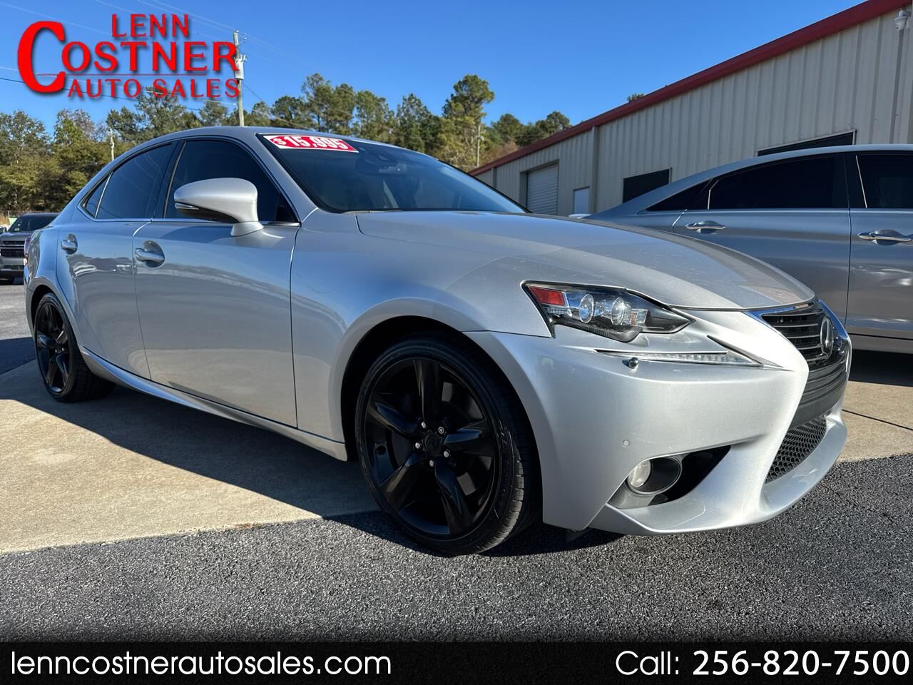 2014 LEXUS IS