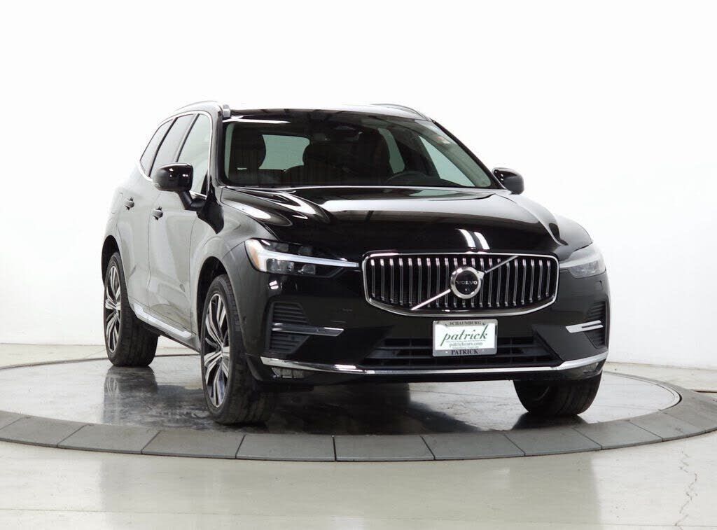 2023 VOLVO XC60