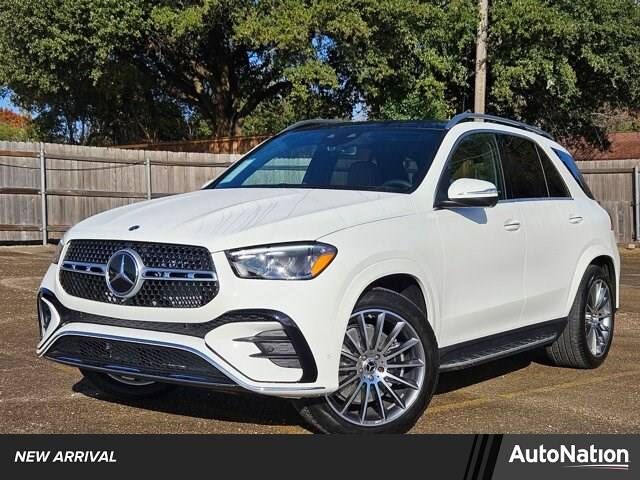 2026 MERCEDES-BENZ GLE-Class