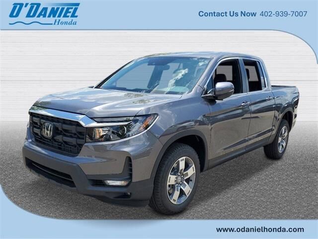 2026 HONDA Ridgeline