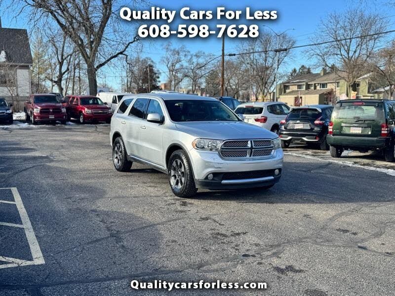 2013 DODGE Durango