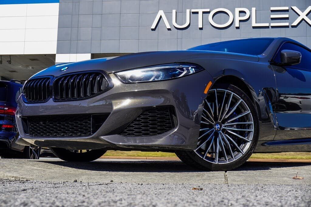 2020 BMW 840i