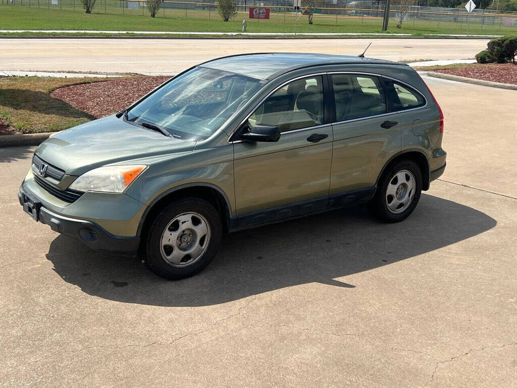 2007 HONDA CR-V