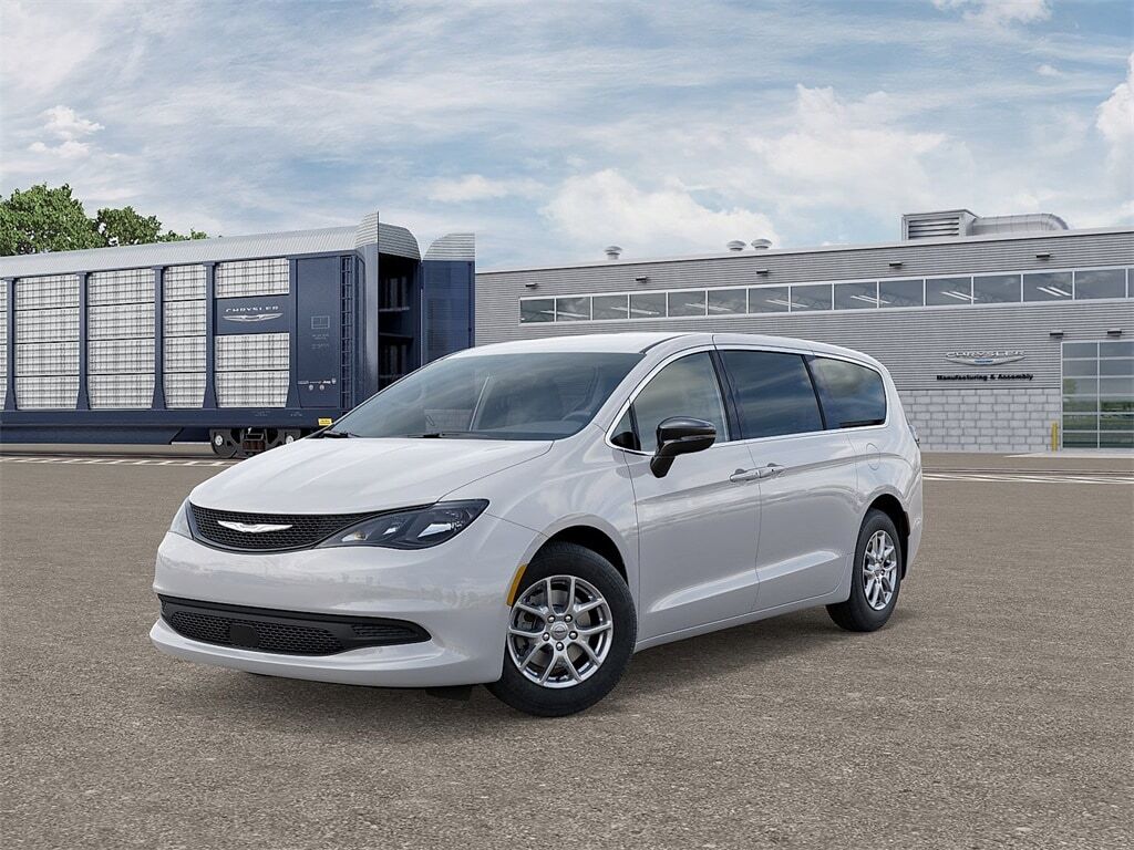 2026 CHRYSLER Voyager