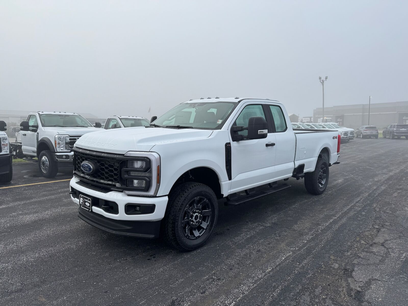 2026 FORD F-350