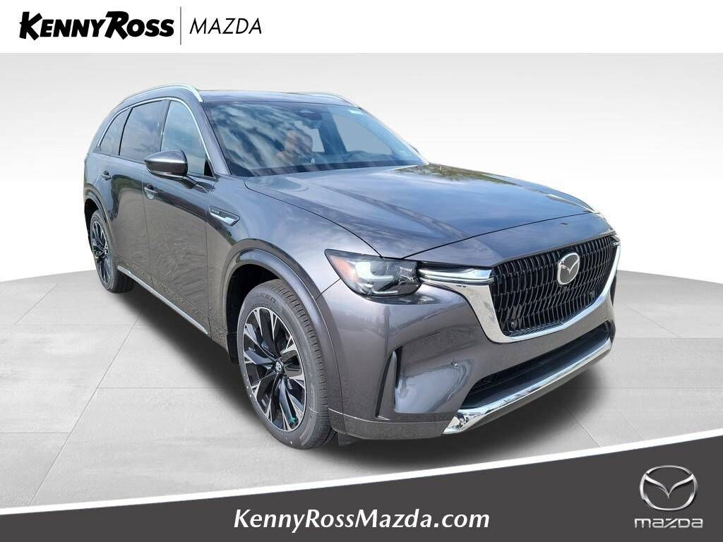 2025 MAZDA CX-90