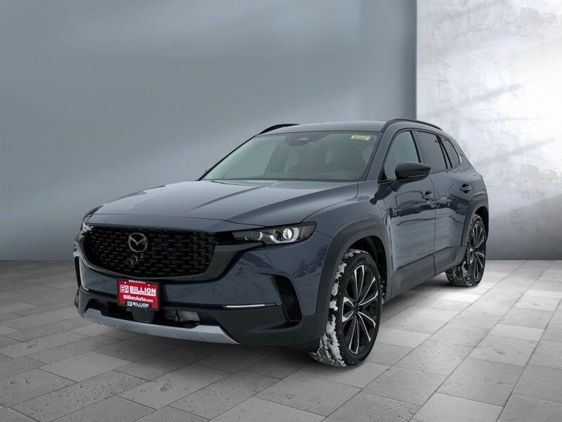 2026 MAZDA CX-50