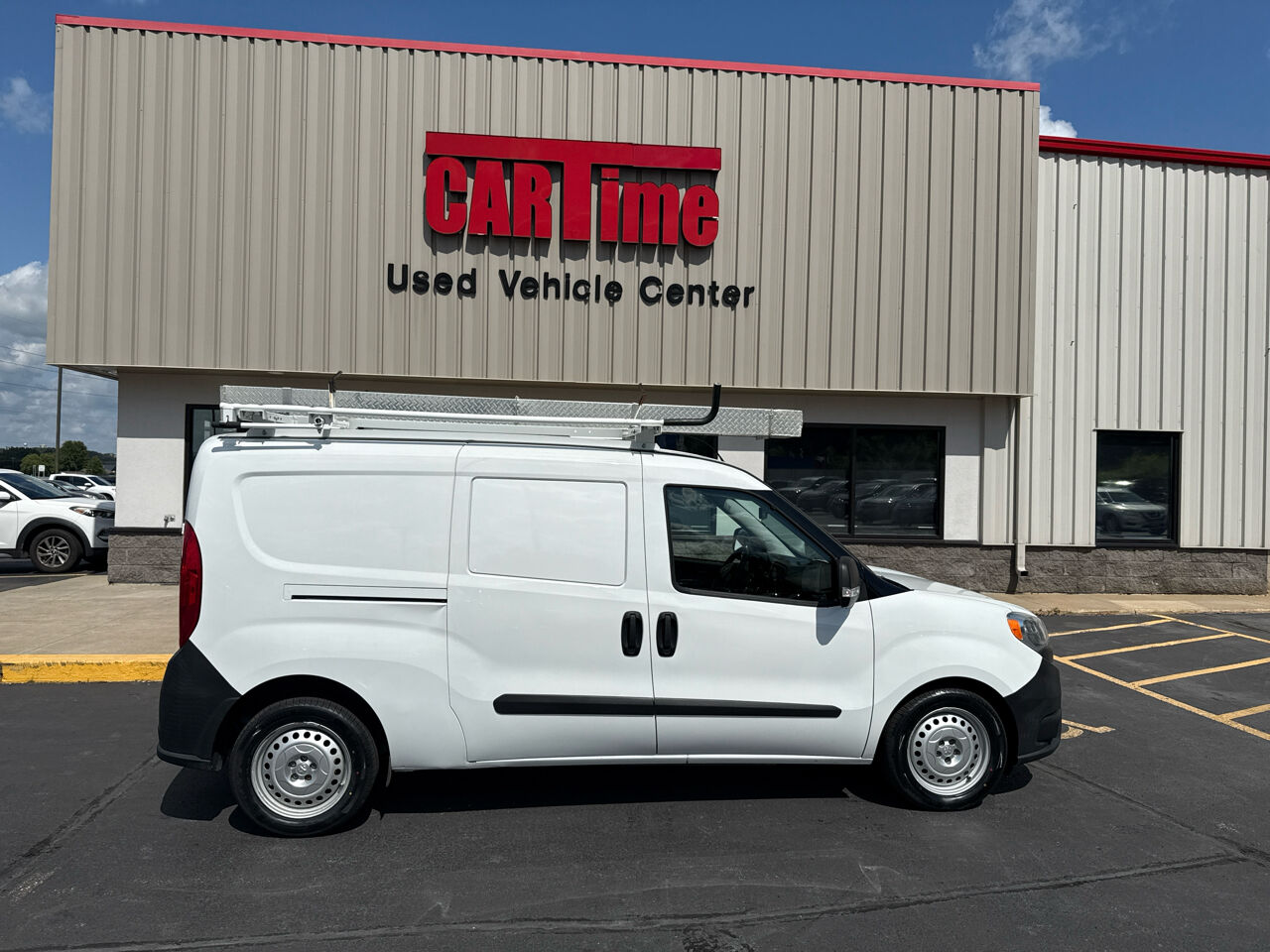 2020 RAM Promaster City