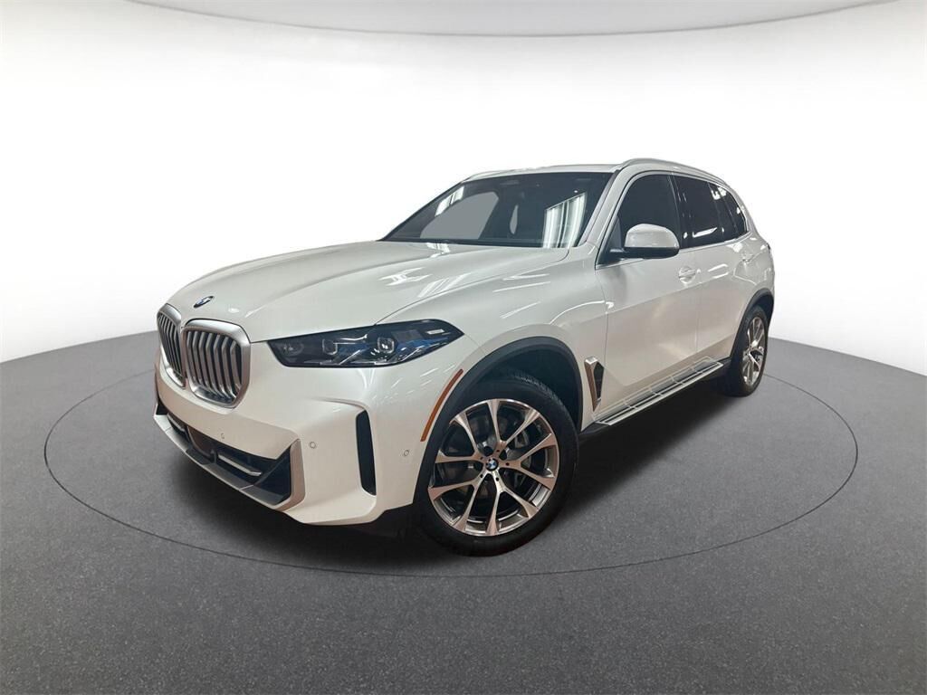 2025 BMW X5
