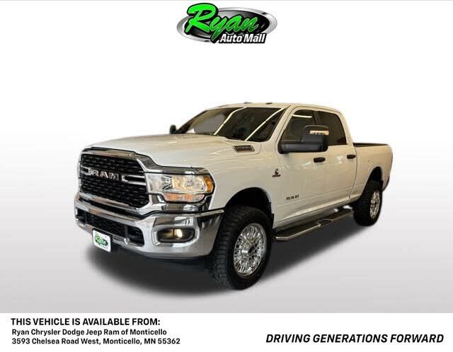 2024 RAM 2500