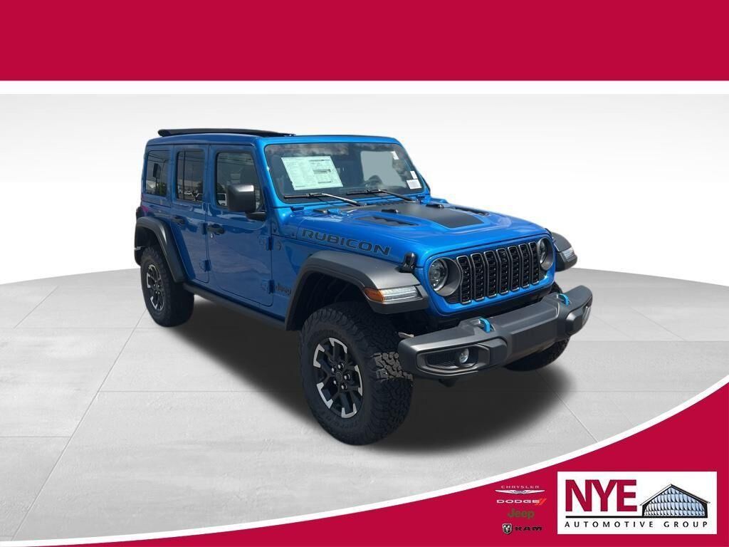 2024 JEEP Wrangler