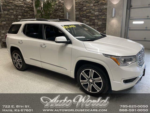 2018 GMC Acadia