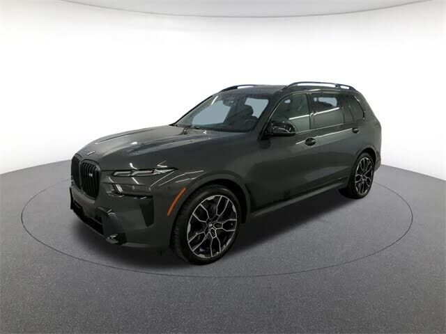 2025 BMW X7
