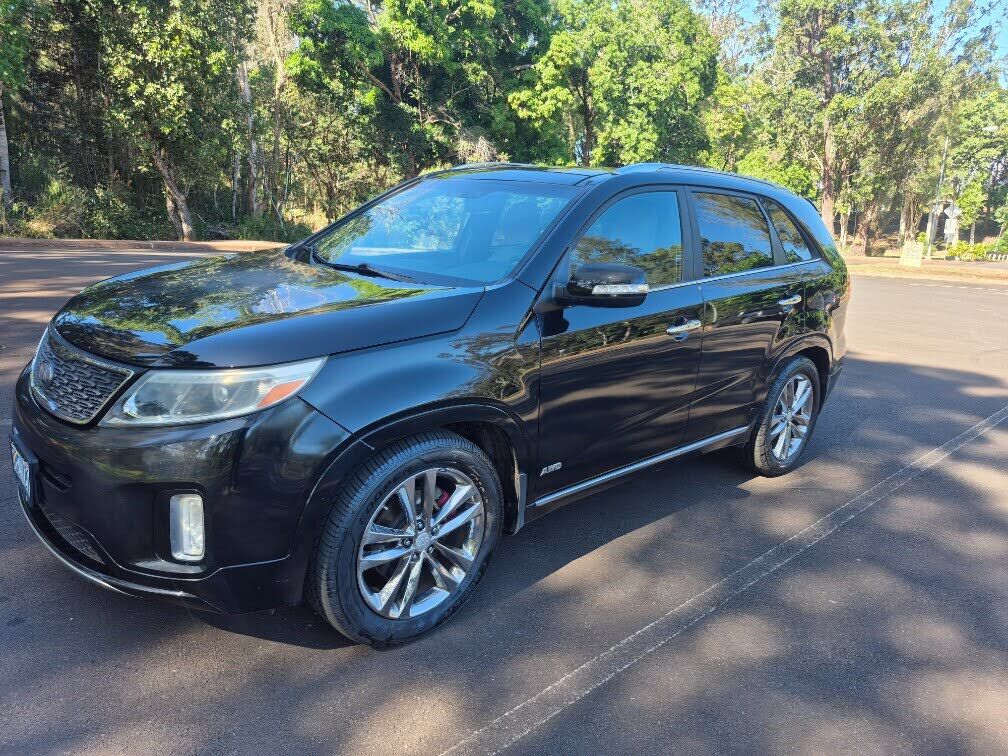 2014 KIA Sorento