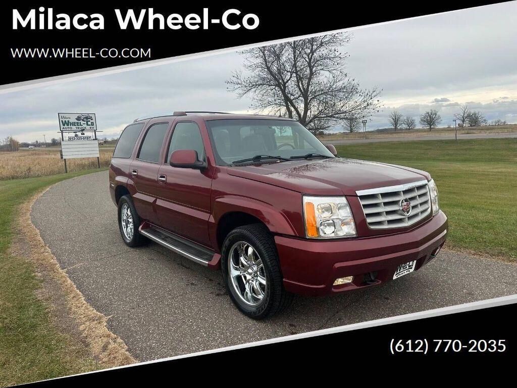 Cadillac Escalade