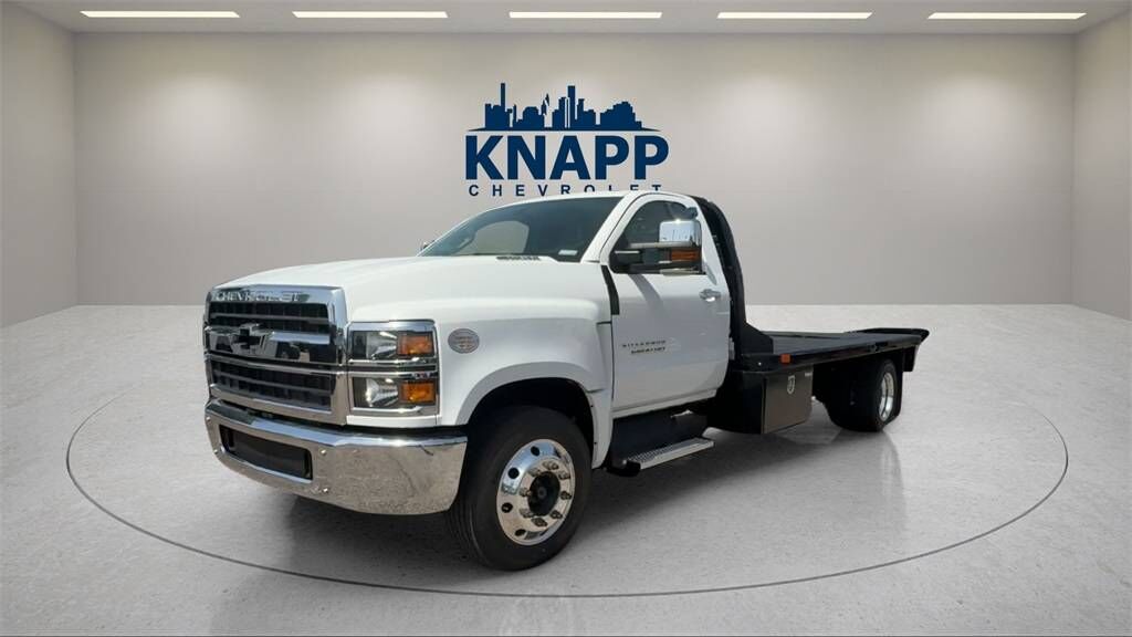 2024 GMC Silverado Medium Duty