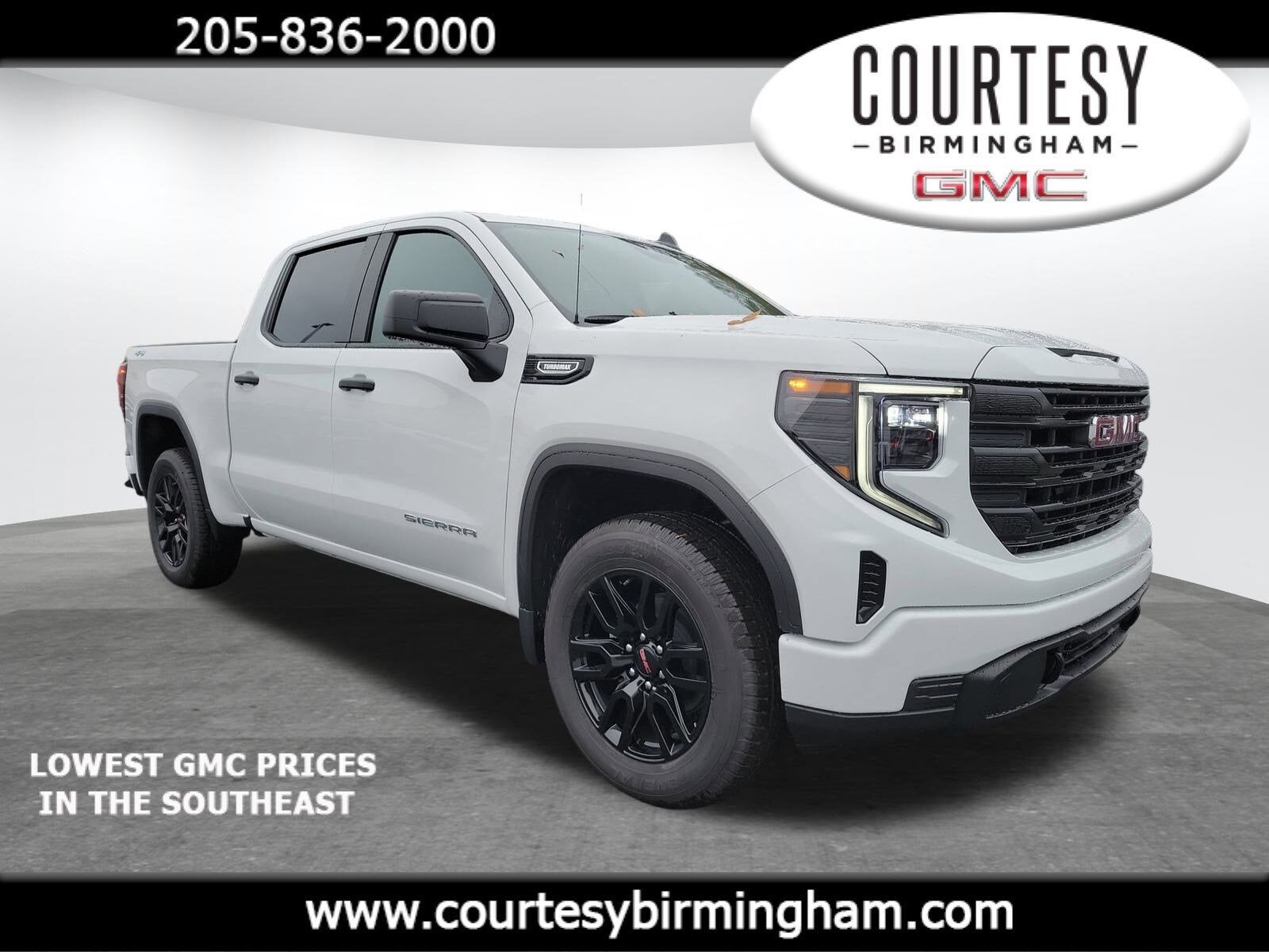 2026 GMC Sierra