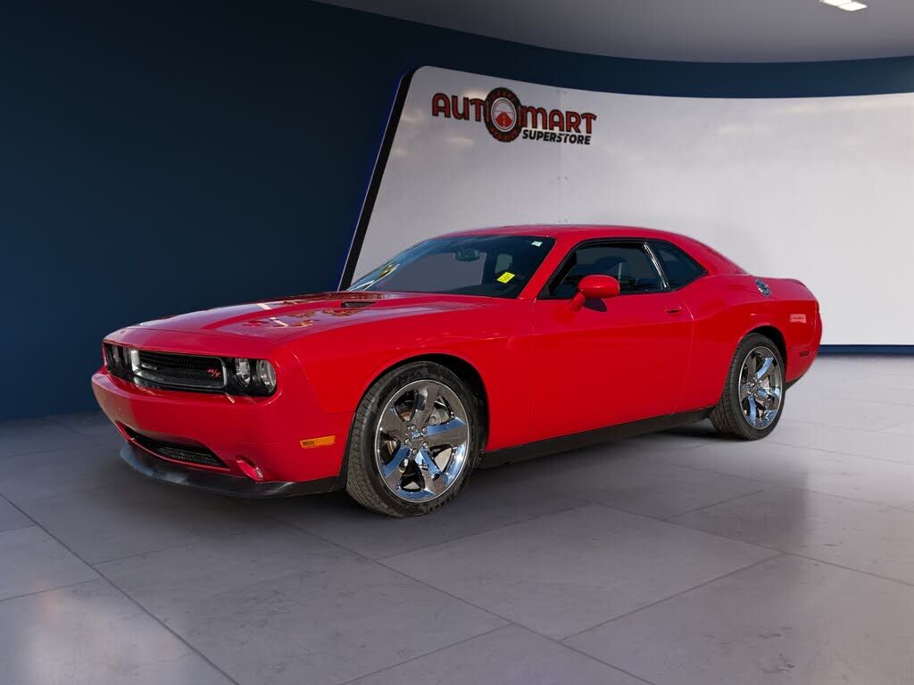 Dodge Challenger