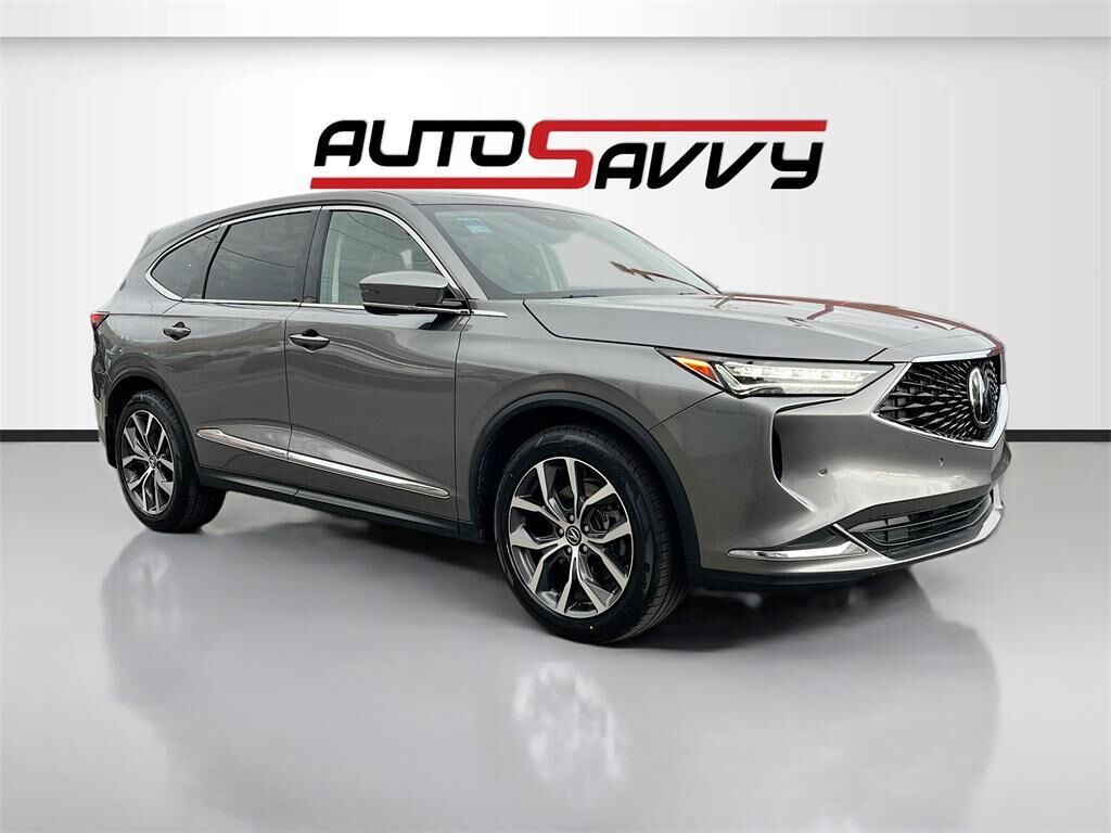 2024 ACURA MDX