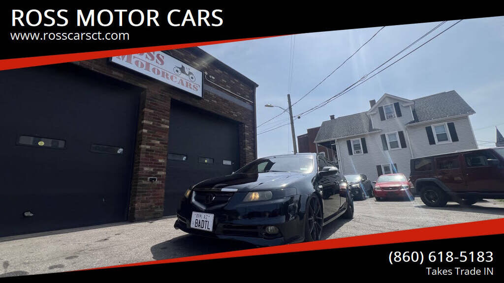 2008 ACURA TL