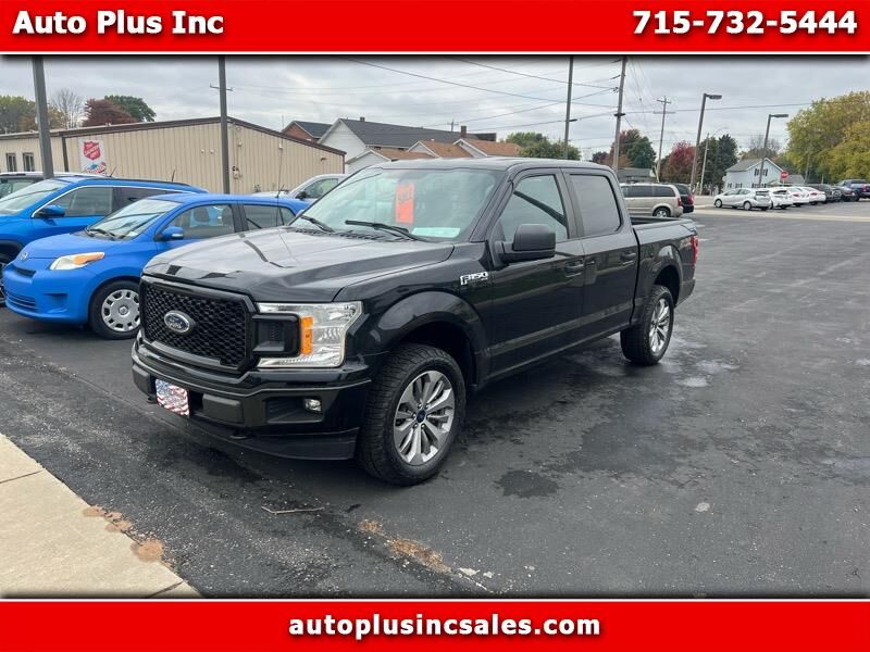 2018 FORD F-150