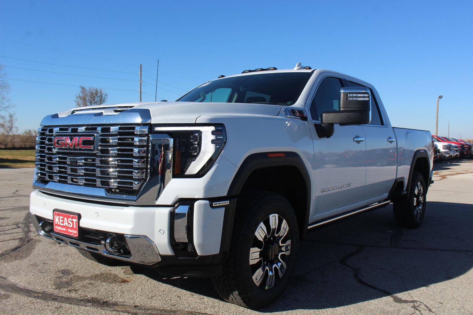2026 GMC Sierra HD