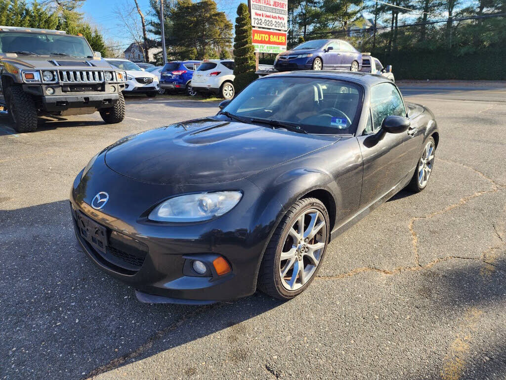2013 MAZDA MX-5