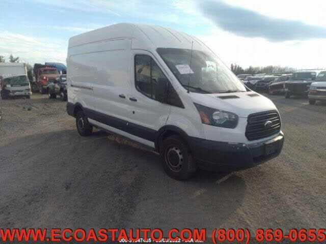 2015 FORD Transit