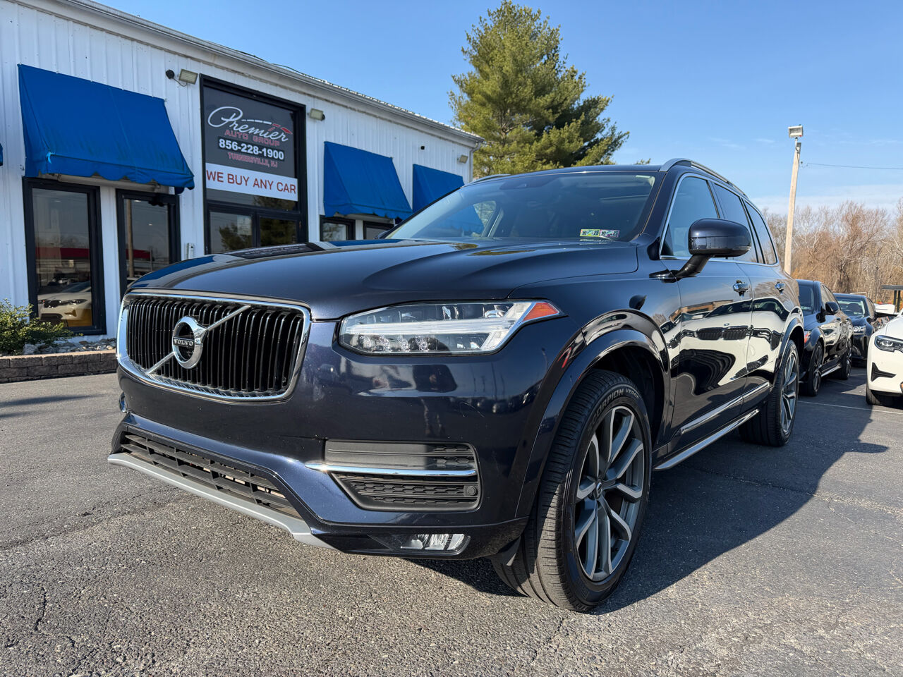 2019 VOLVO XC90